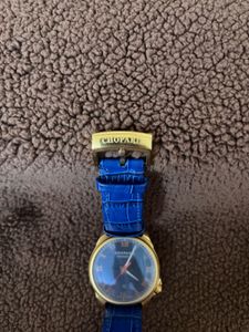 Chopard Classic Chronograph Watch