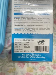 Lsensa Moisturiser With Toothbrush Holder Free