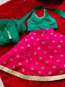 Lahenga Choli