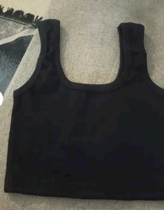 Tank Tops - Black &amp; White