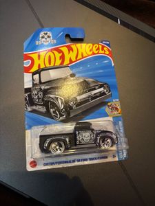 Hot Wheels '56 Ford Truck