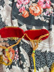Rajesthani Side Hand Latakn