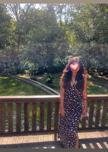 Floral Print Maxi Dress