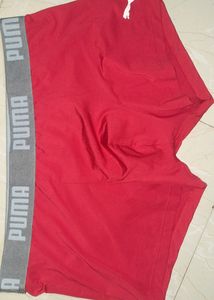 Men Puma Trunk