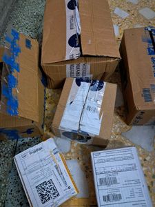 Courier Packing Box