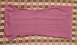 Bodycon Pink Dress
