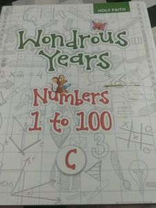 1-100 Numbers