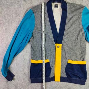 Lee Female Solid Cardigan - Bust 36