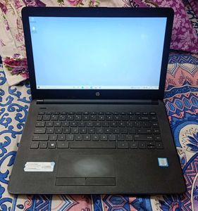HP Laptop Rarely Used.