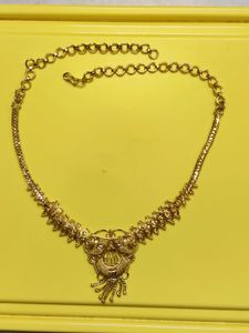 Ethnic Necklace