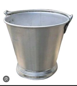 Aluminium Bucket