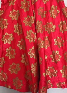 Pink Lengha