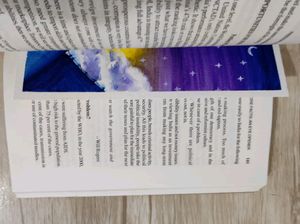 Handmade Bookmark for Books