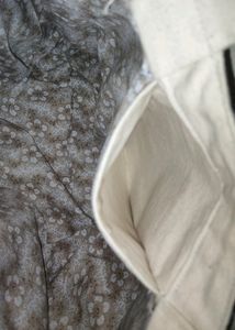 Printed College Tote Bag