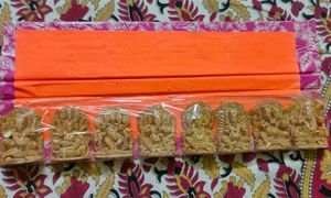Ganesh Idol Set