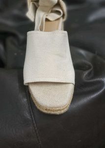 Espadrille Wedge Sandals
