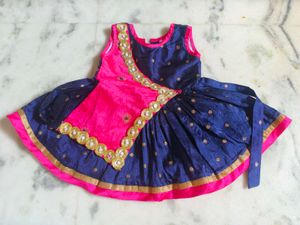 Baby Girl Frock