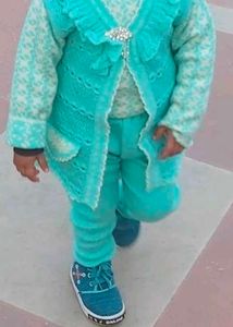 Baby Girl Princess Dreses Combo Of 10