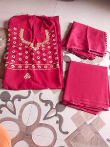 Suit Fabric