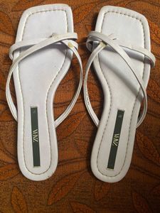 Zara Lavender Flat