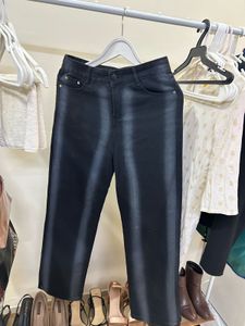 High-Waisted Flare Jeans