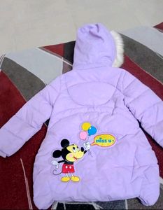 Girls Coat
