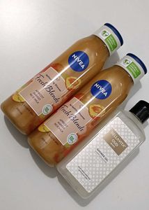 Shower Gel Bundle