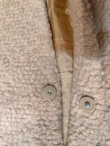 Korean Brand Over Coat For Girls