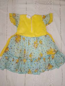 Cute Floral Baby Dresses
