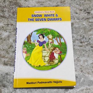 SNOW WHITE & THE SEVEN DWARFS