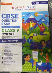 CBSE Class 9 Science Book