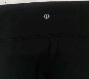 Lululemon Black Leggings