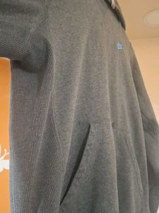 Nike Gray Hoodie