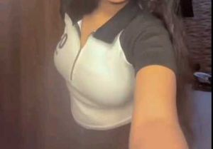 Stylish White Top