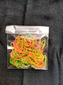 Rubber Band - 300(100 Each Pack)