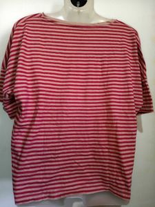 🎄Buy 2, Get 1 Free🎁XL/XXL Striped Tshirt