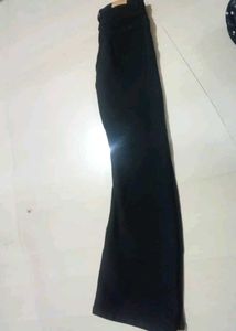 Black Bootcut  Women Jeans