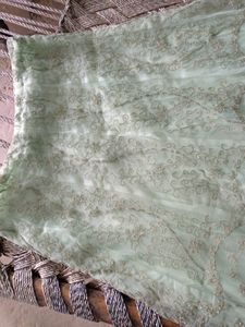 Lehenga Skirt With Top