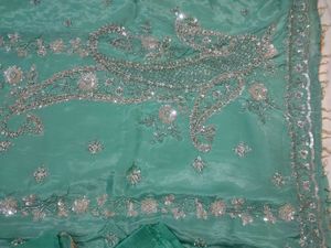 Embroidered Suit