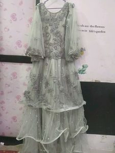 Elegant Ethnic Gown