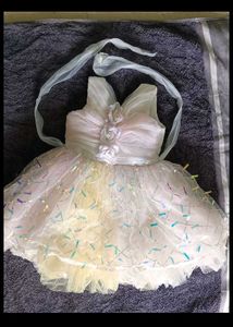 Sparkly Princess Dress
