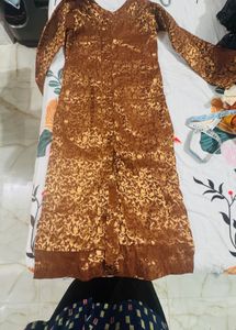 Brown Suit