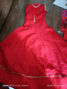 Ethnic Gown