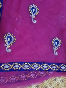 Party Wear Saree
