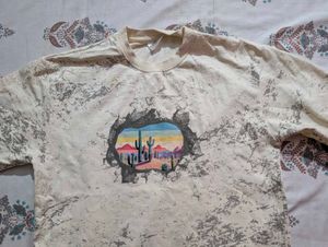 Vintage Desert Graphic Tee
