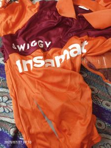 Instamart Swiggy T-shirt