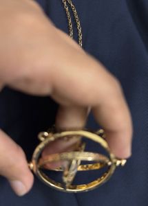 Harry Potter Hermione Time Turner Necklace