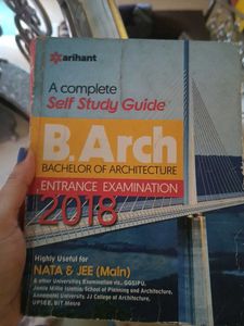 B.Arch Entrance Exam Guide