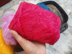 Colorful Wool