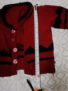Baby Woollen Sweater